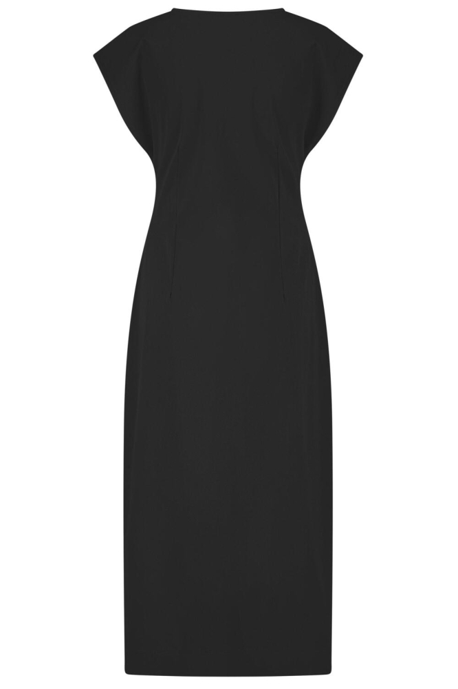 DORIS DRESS L36 375 2541 BLACK